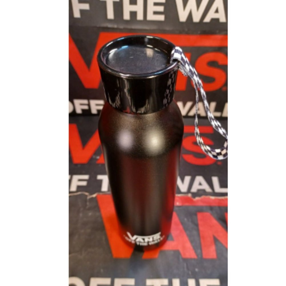 VANS OFF THE WALL FAMILY EXCLUSIVE ALIMINUM WATER BOTTLE 21.4 oz(634 ml - Picture 11 of 13